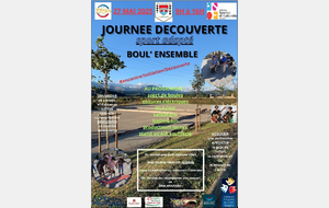 JOURNEE DU HANDICAP